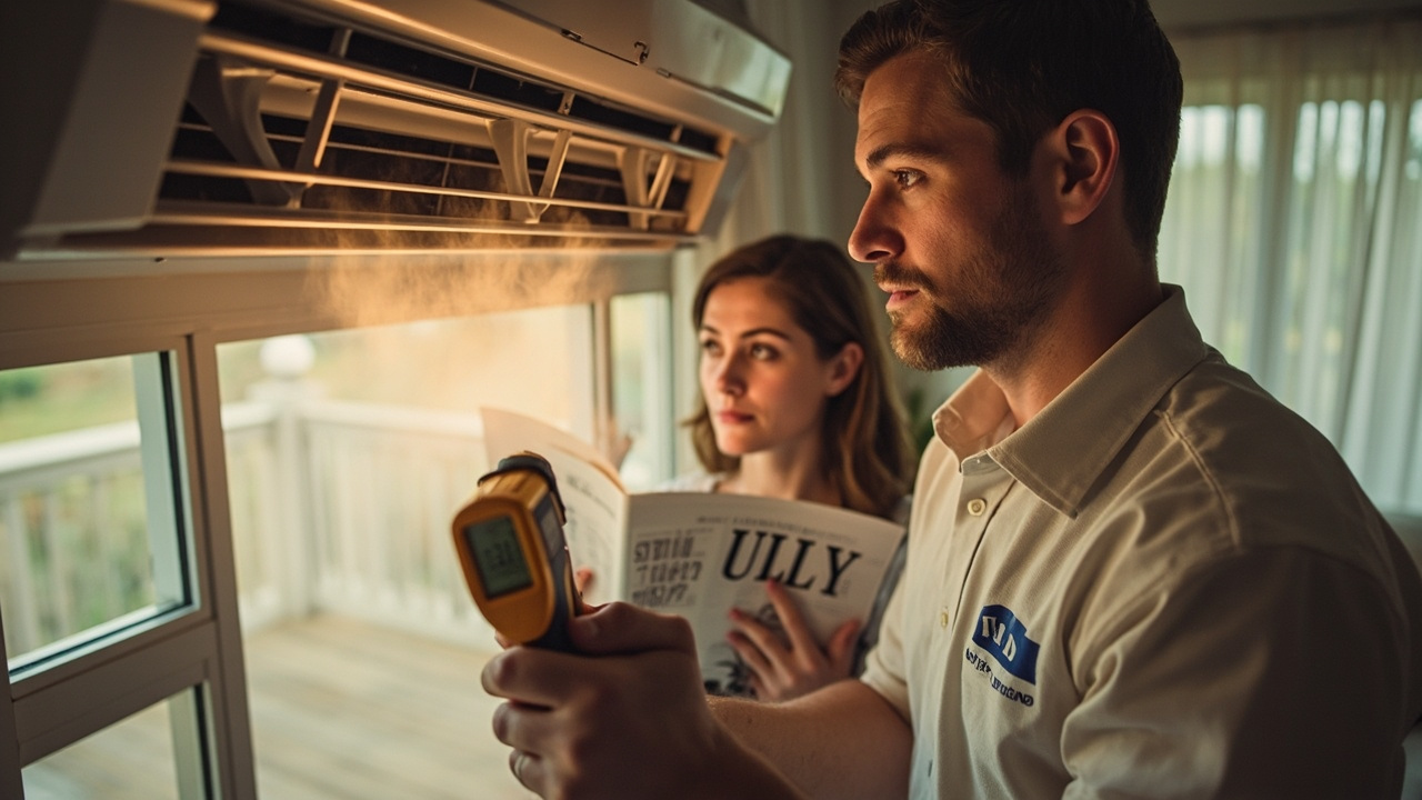 AC Blowing Warm Air in Buffalo – Get Expert Diagnosis and Fast Repairs Today