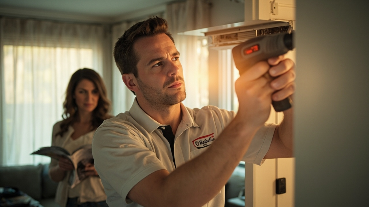 Why Your AC Blowing Warm Air Is More Than Just Annoying in Buffalo
