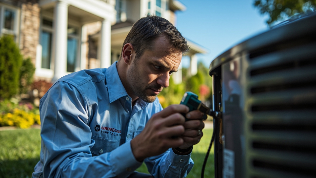 How Professional AC Diagnostics Identify the Real Problem
