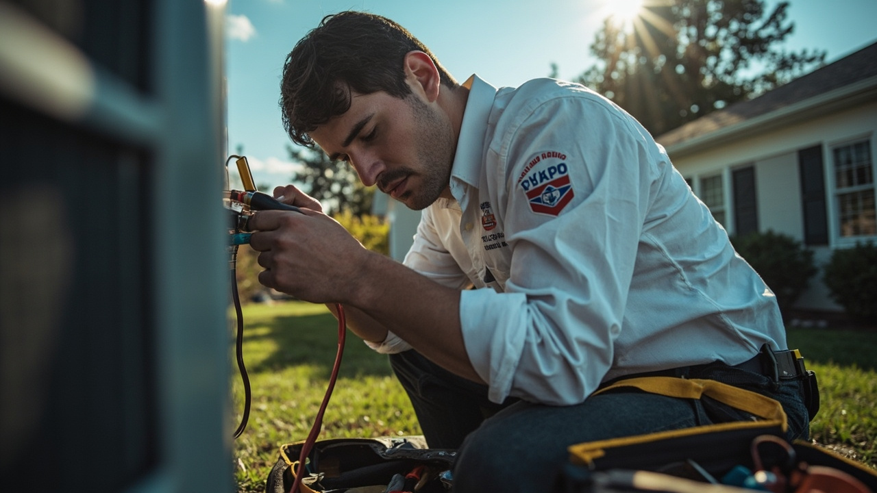 AC Repair Services in Buffalo – Expert Diagnostics and Year-Round Climate Control Solutions