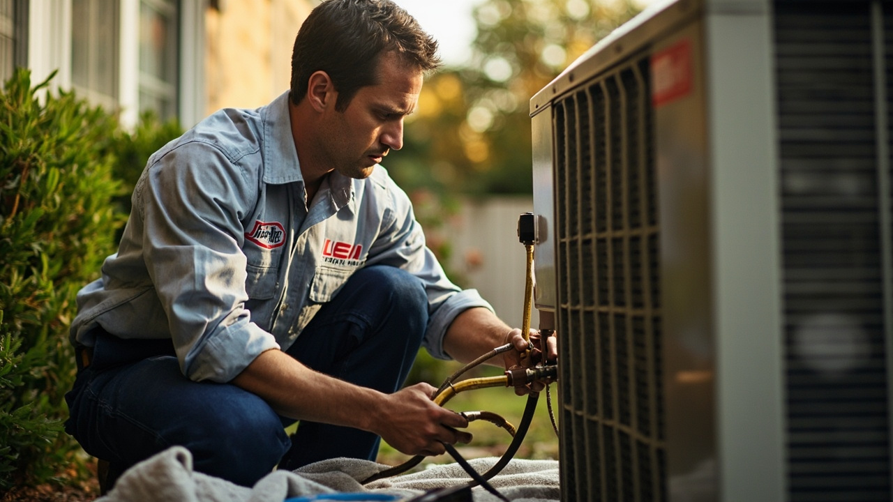 The Engineering Behind Proper Central Air Installation