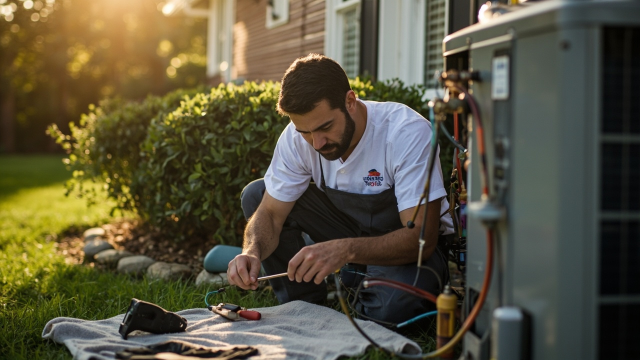 Why Buffalo's Climate Demands Strategic Air Conditioning Installation