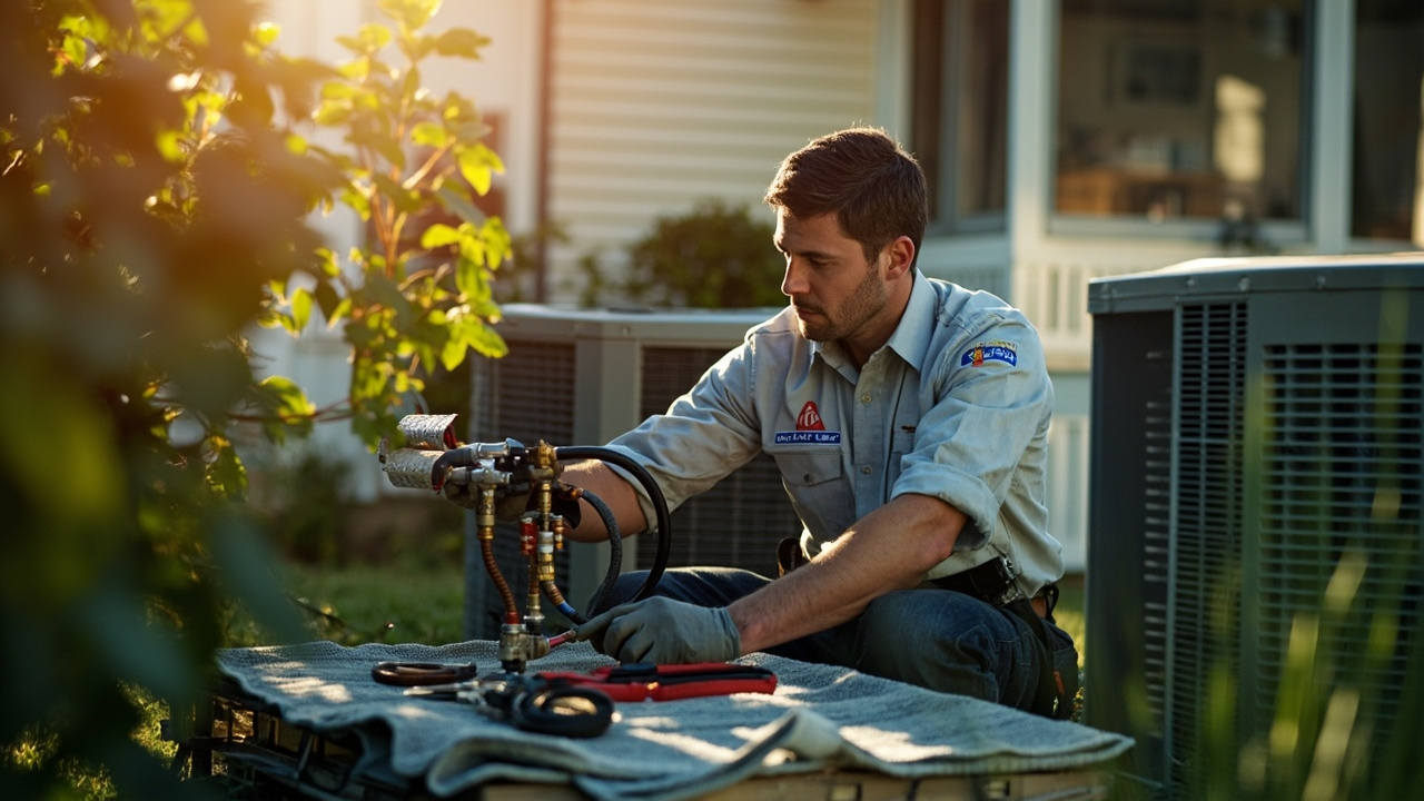 Air Conditioning Installation in Buffalo | Expert Central Air System Design for Western New York Climate