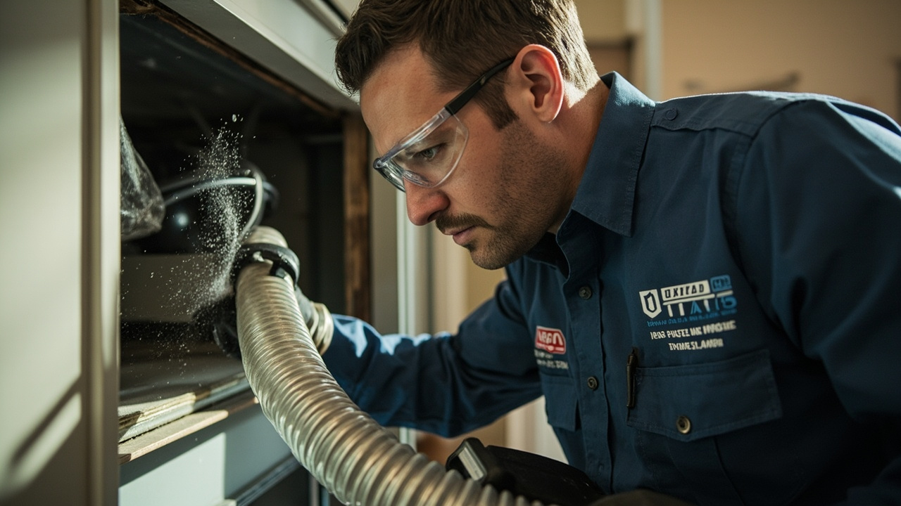 How Professional Ductwork Cleaning Restores System Performance