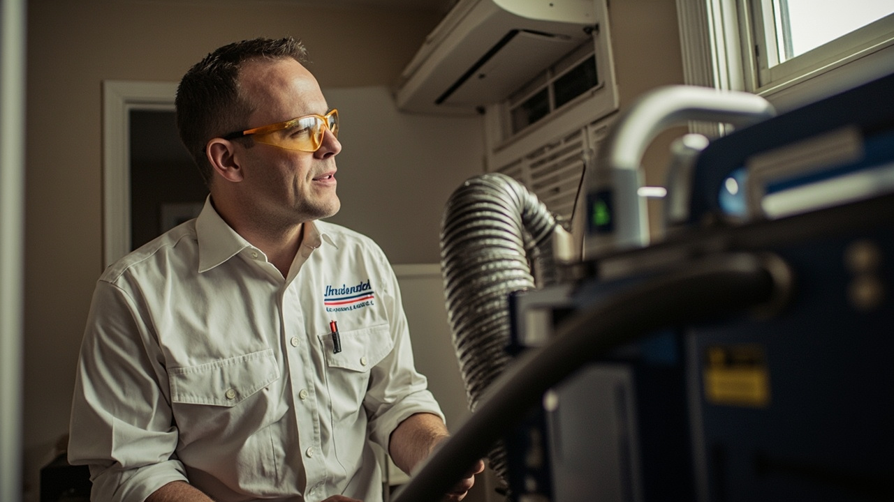 Air Duct Cleaning in Buffalo – Eliminate Allergens and Improve HVAC Efficiency Year-Round