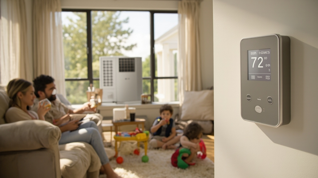 Benefits of Inverter Technology in Buffalo – Cut Your Energy Bills by Up to 40% Year-Round