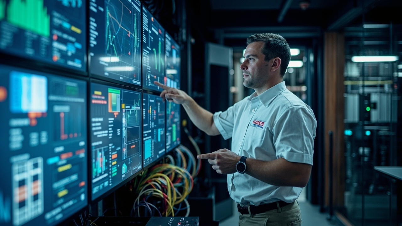 Building Automation Systems in Buffalo – Reduce Operating Costs and Eliminate Unplanned Downtime