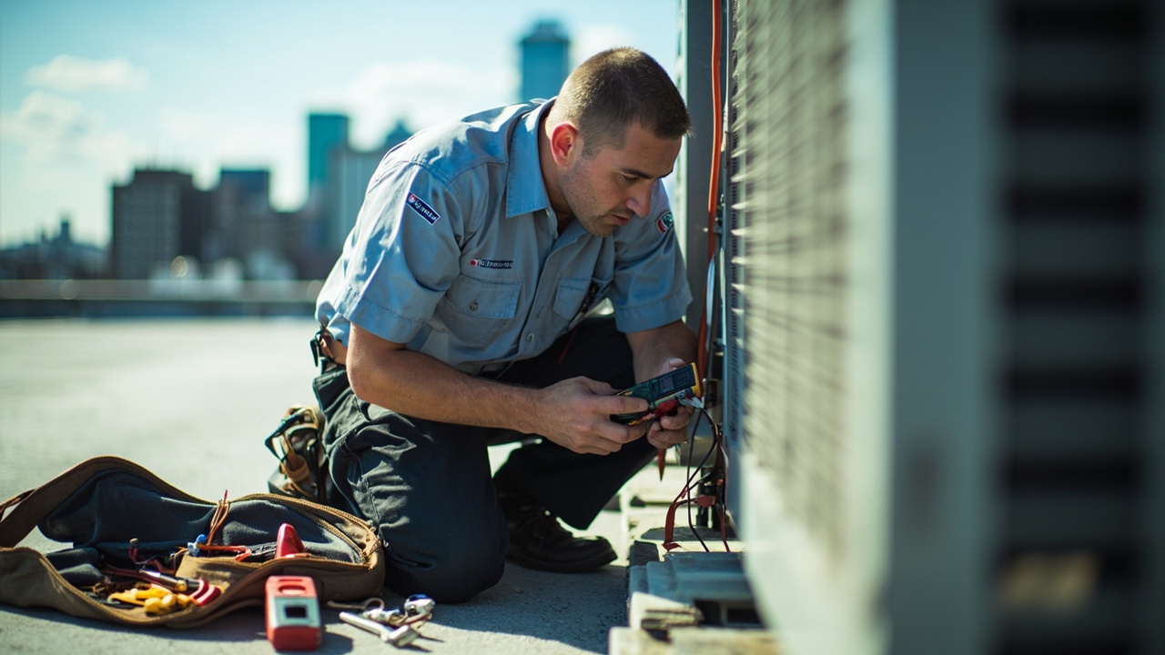 Commercial AC Repair in Buffalo – Minimize Downtime and Protect Your Bottom Line