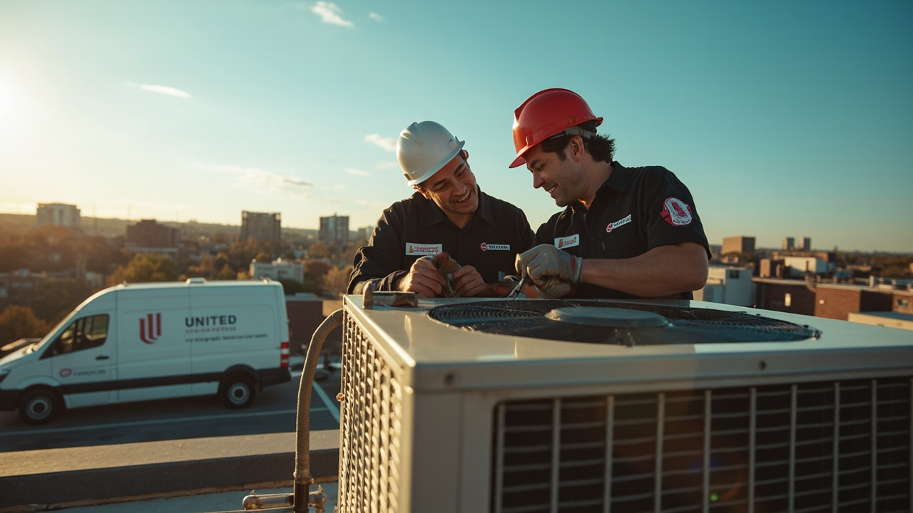 Engineered Solutions for Commercial and Industrial Applications