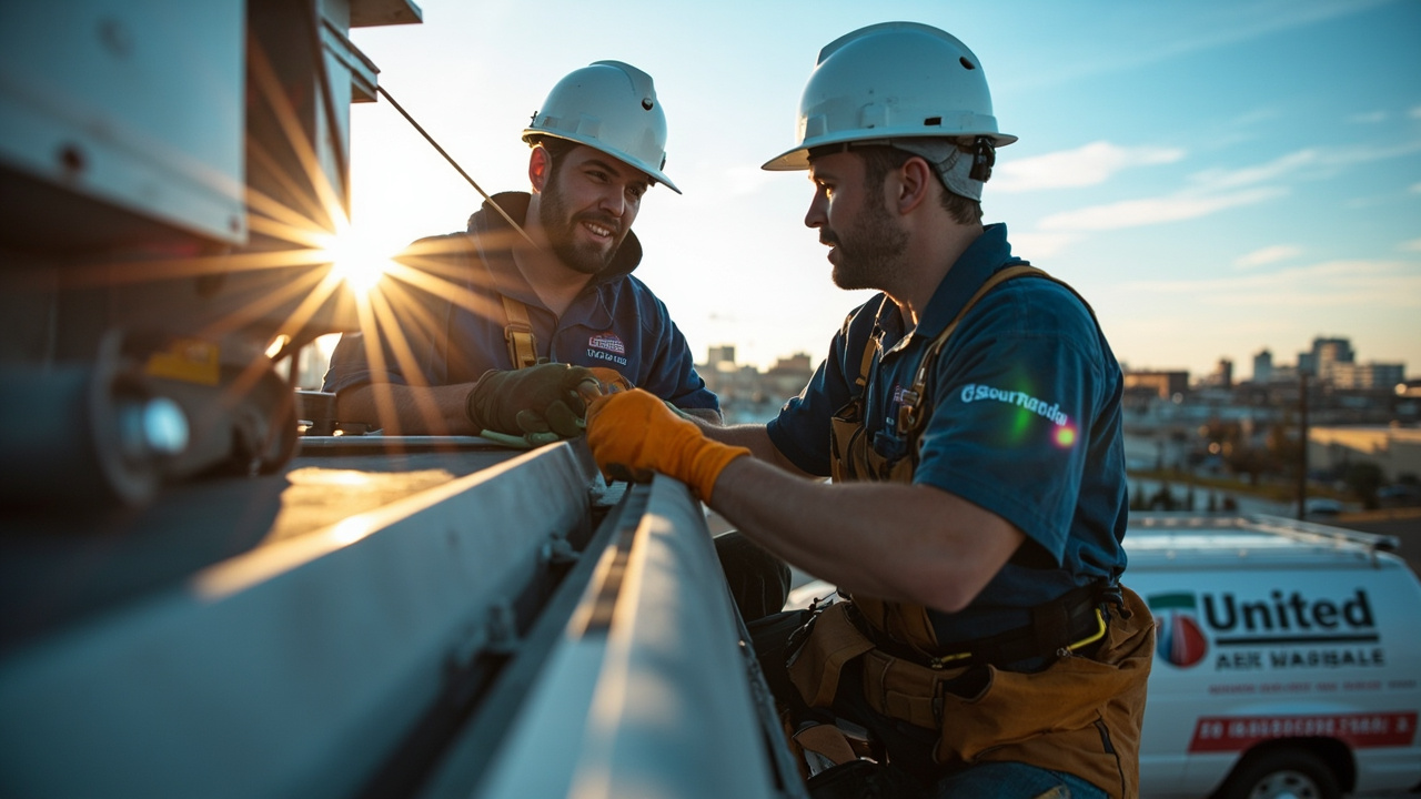 Buffalo's Climate Demands Commercial-Grade HVAC Infrastructure