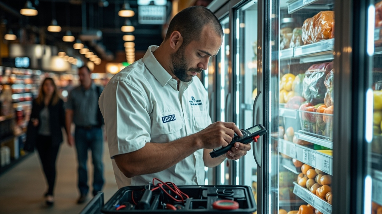 Buffalo's Climate Puts Extreme Stress on Commercial Refrigeration Systems