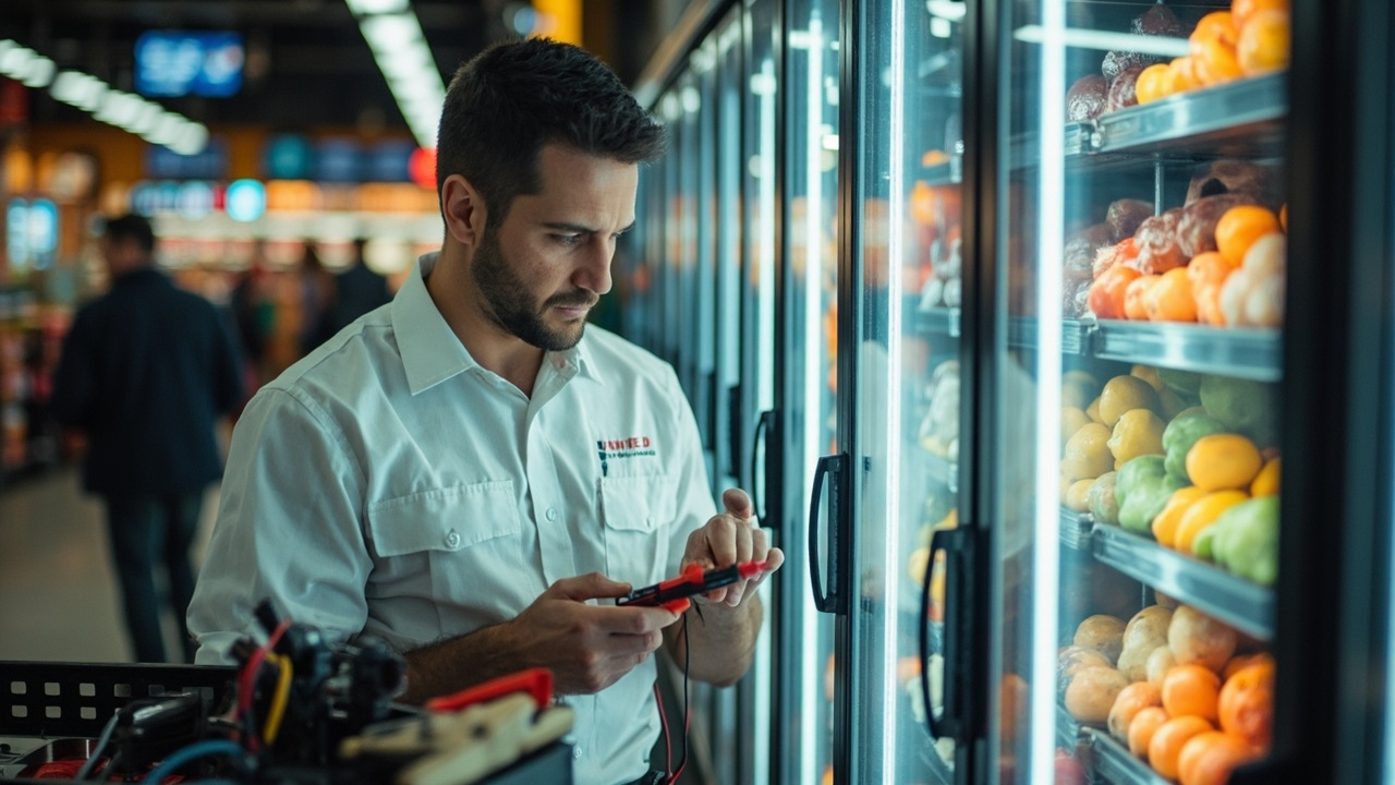 Commercial Refrigeration Services in Buffalo – Minimize Downtime and Protect Your Cold Chain Operations