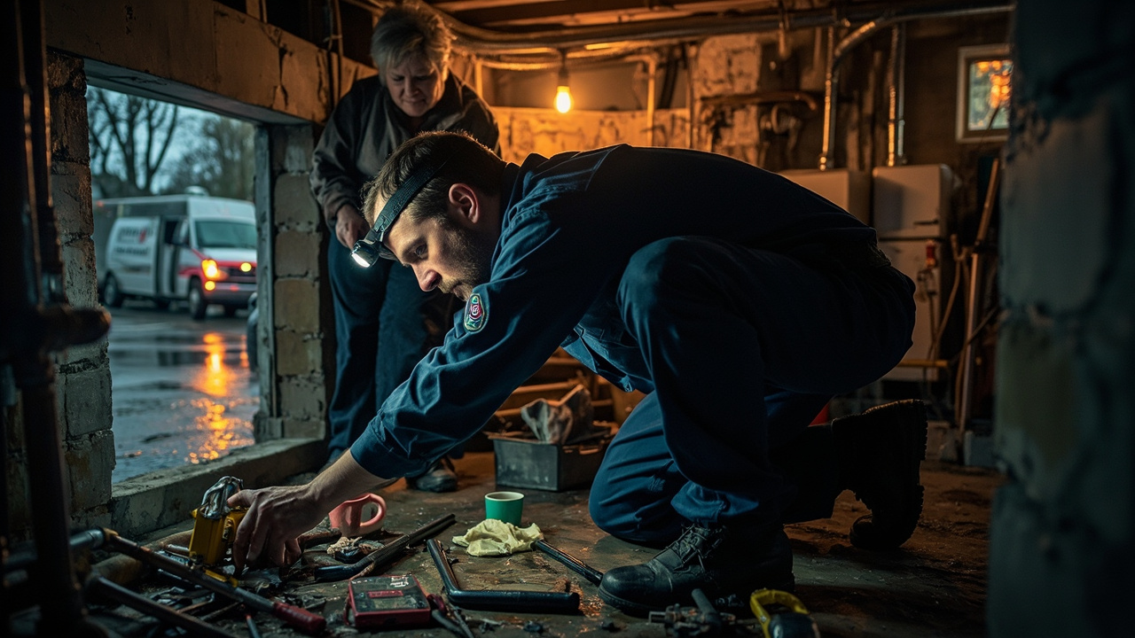 Emergency Boiler Repair in Buffalo – Fast Response When Your Heat Goes Out