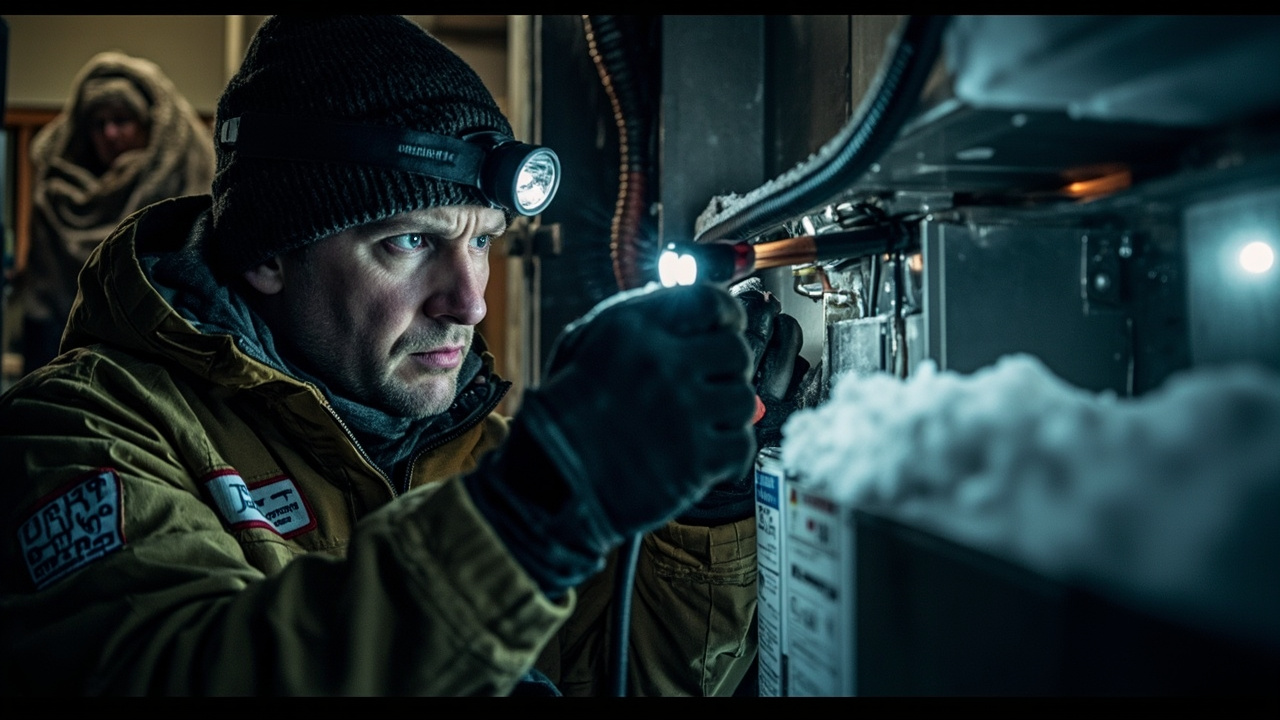 How We Restore Heat When Every Minute Counts