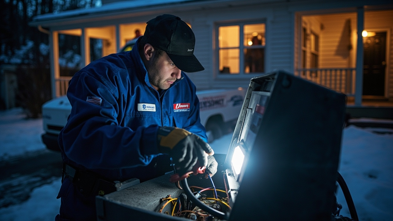 How We Diagnose and Restore Heat Pump Function Fast