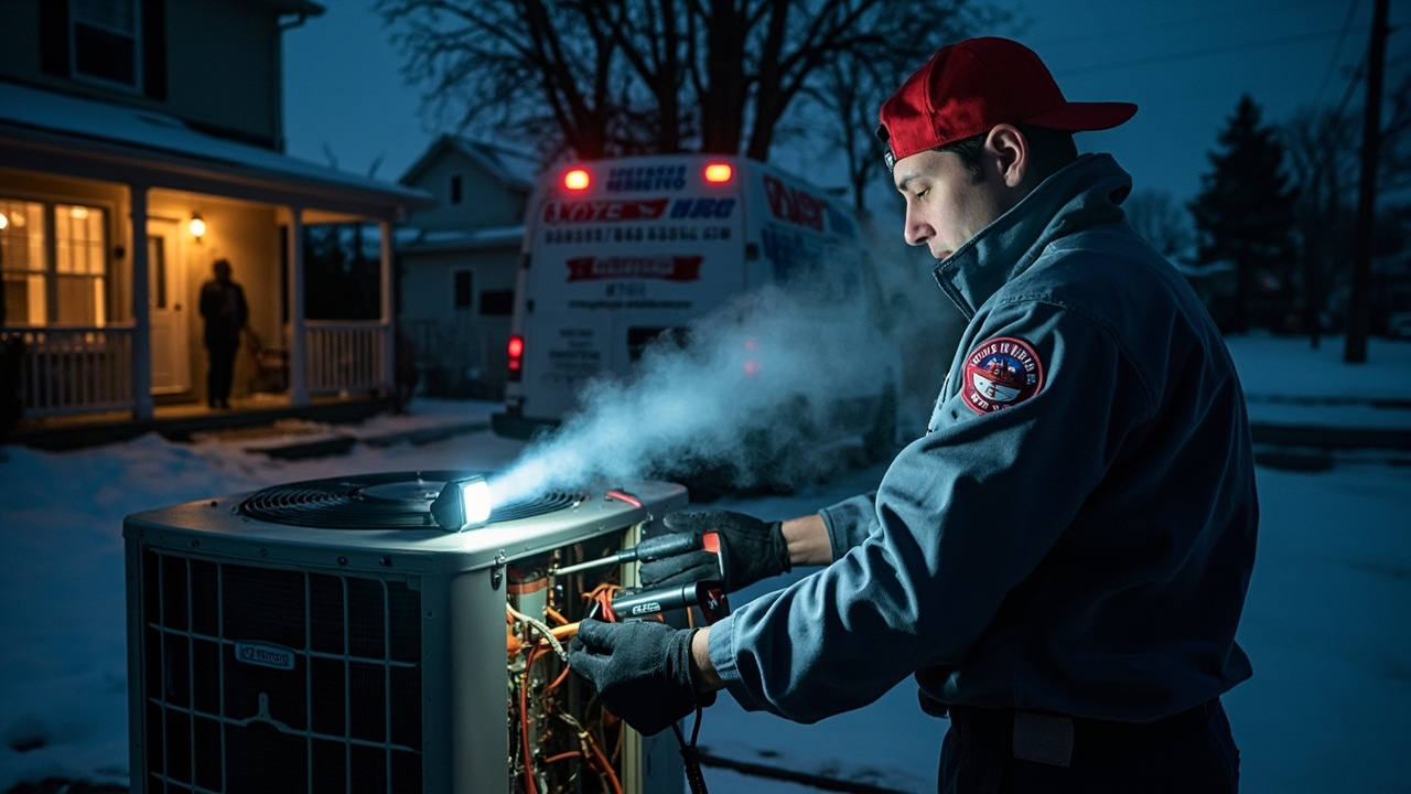 Why Heat Pump Failures Hit Harder in Buffalo Winters