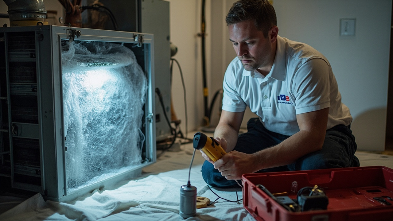 Frozen AC Coil Repair in Buffalo – Same-Day Emergency Response When Your System Ices Up