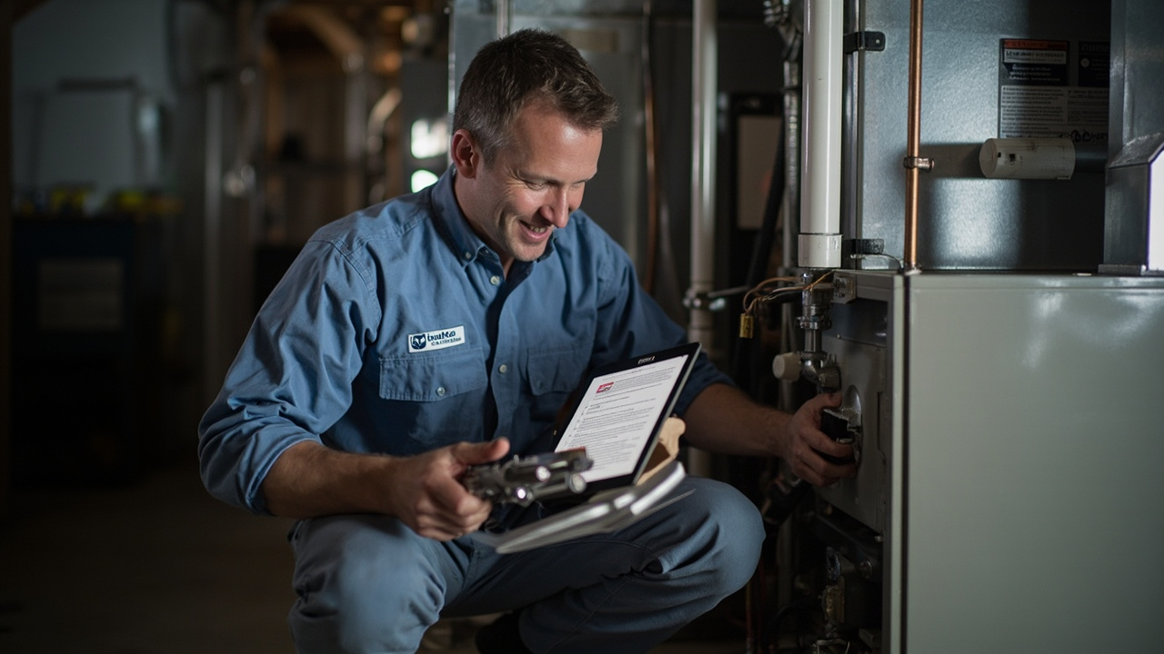 Why Buffalo Furnaces Need Fall Maintenance More Than Most Cities