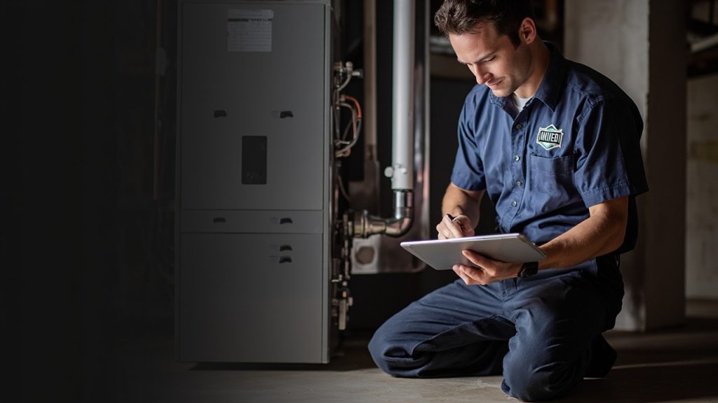 Furnace Maintenance Checklist in Buffalo NY 14204