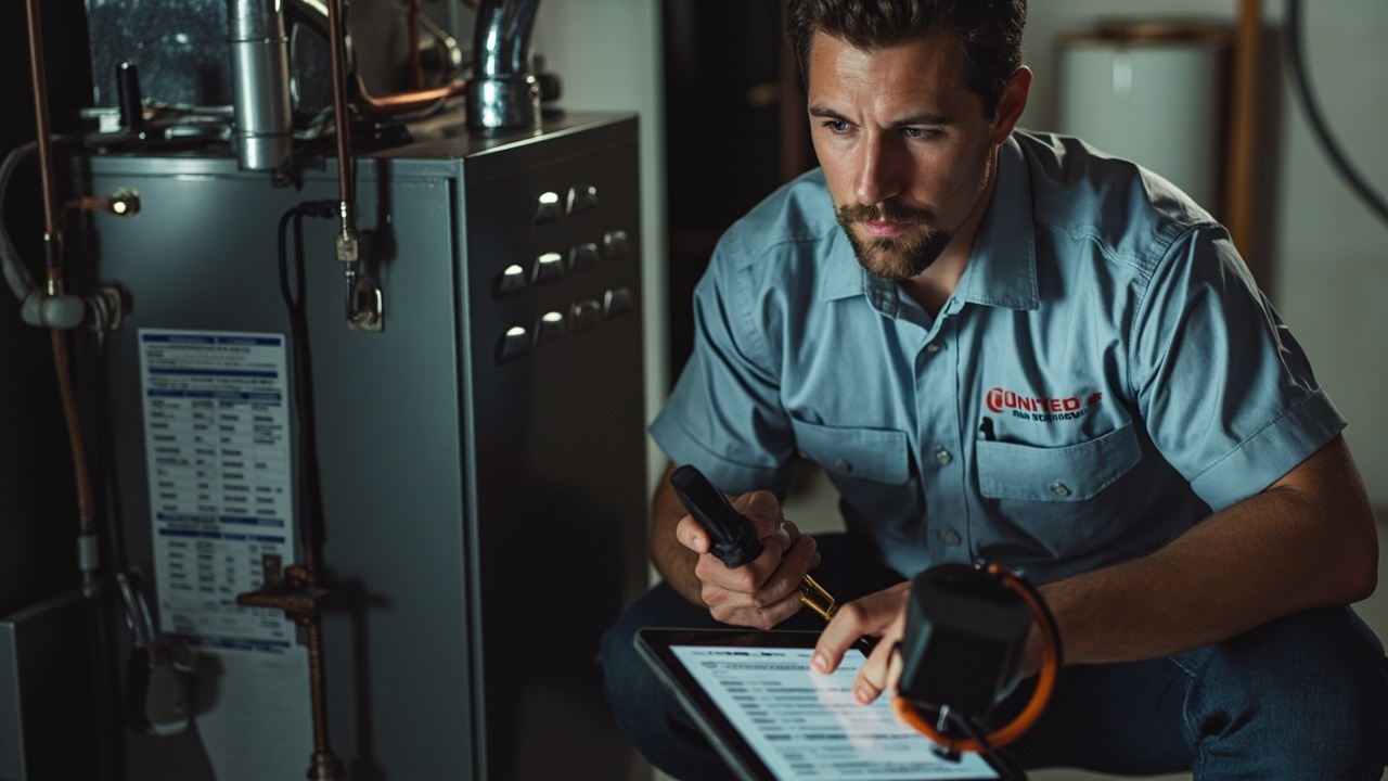 The 12-Point Furnace Inspection You Need Before Winter