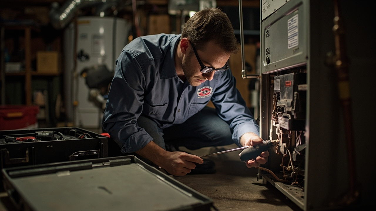 Why Buffalo Furnaces Struggle With Pilot Light Problems