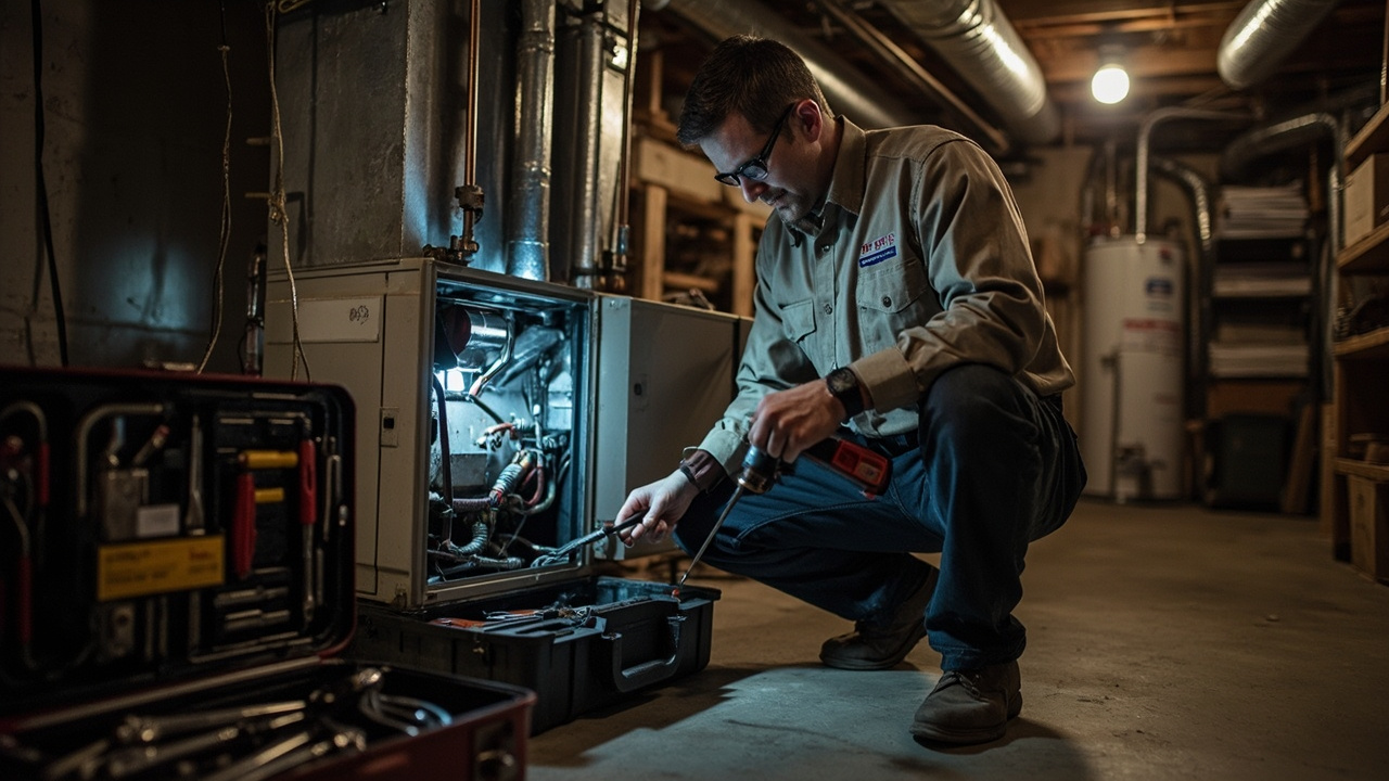 Furnace Pilot Light Issues in Buffalo – Expert Diagnosis and Permanent Repairs for Gas Furnaces