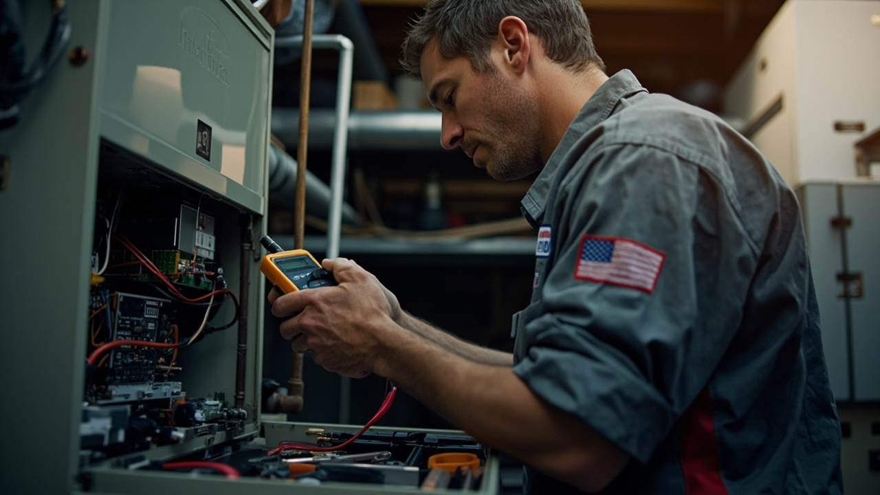 Why Buffalo Furnaces Fail When You Need Them Most