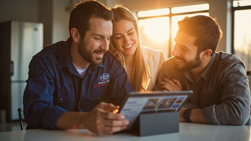 HVAC Financing Rebates in Buffalo NY 14201