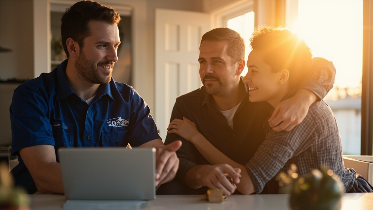 How HVAC Financing and Rebate Programs Actually Work