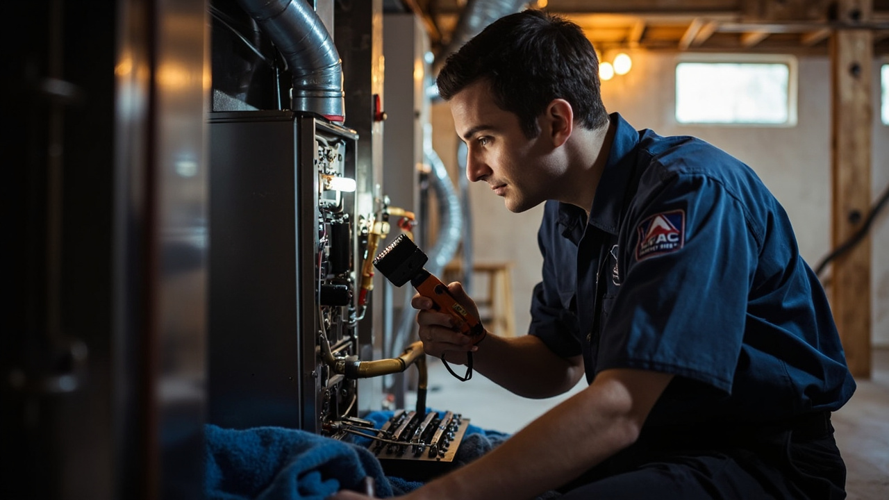 Why Buffalo's Climate Demands Year-Round HVAC Preventative Maintenance