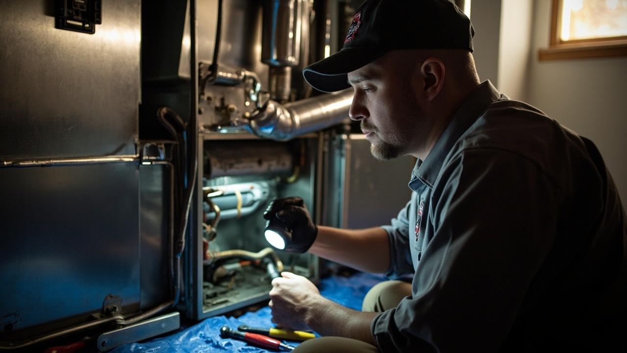 How United HVAC Buffalo Delivers Complete System Protection