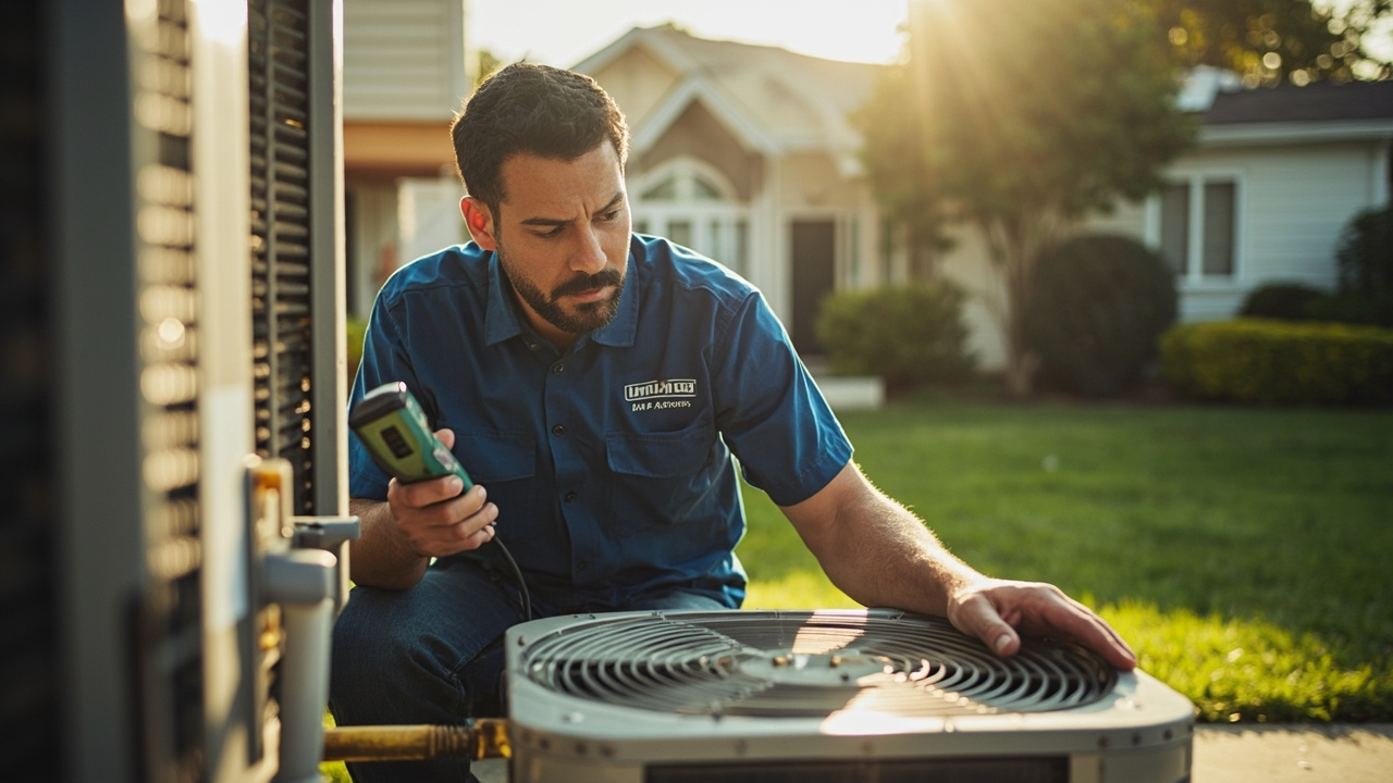 Buffalo's Winter Climate Demands Cold-Climate Heat Pump Expertise