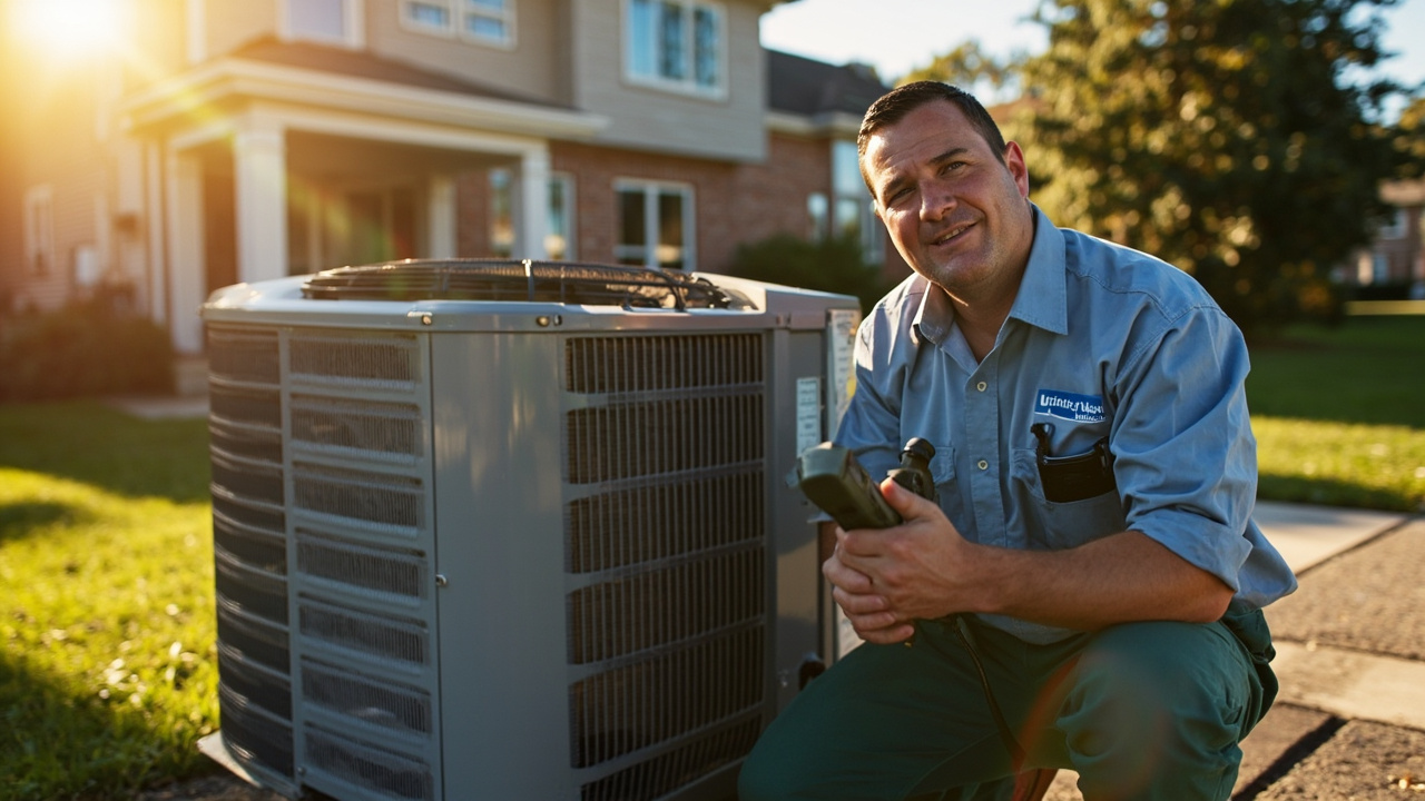 Heat Pump Repair & Installation in Buffalo – Full-Service Solutions for Extreme Winter Performance