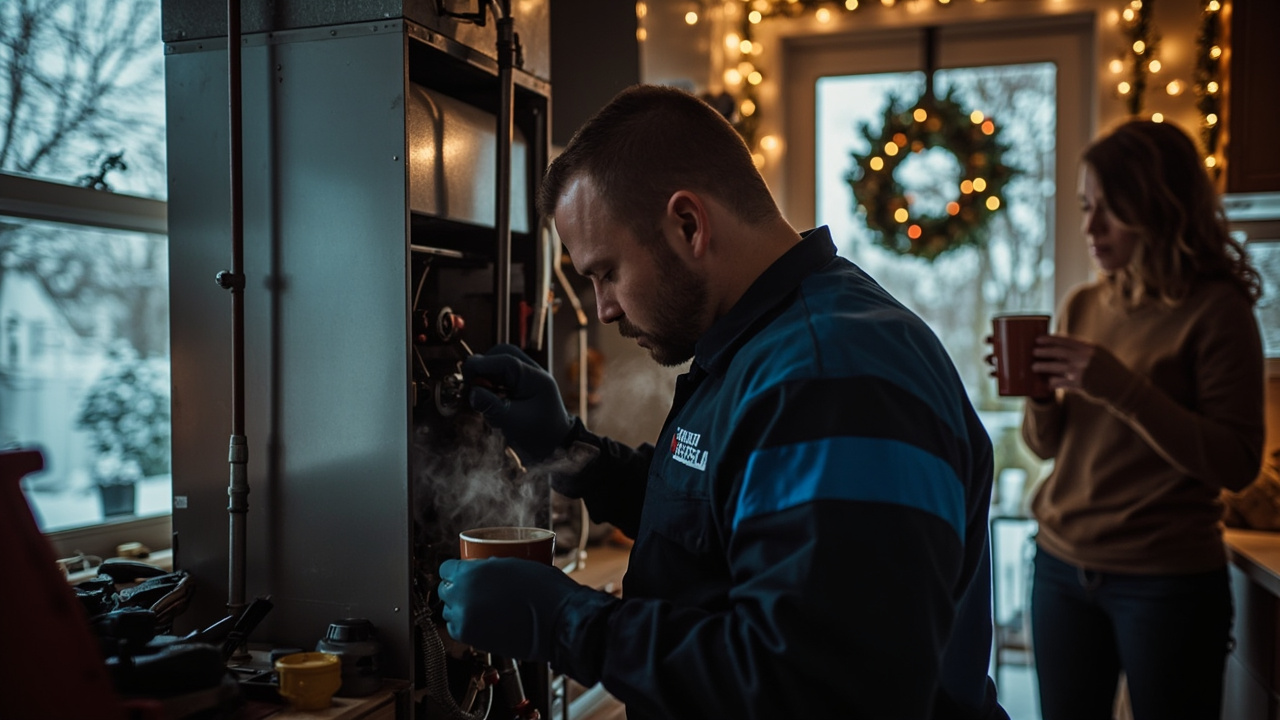 Your Furnace Doesn't Wait for Business Hours