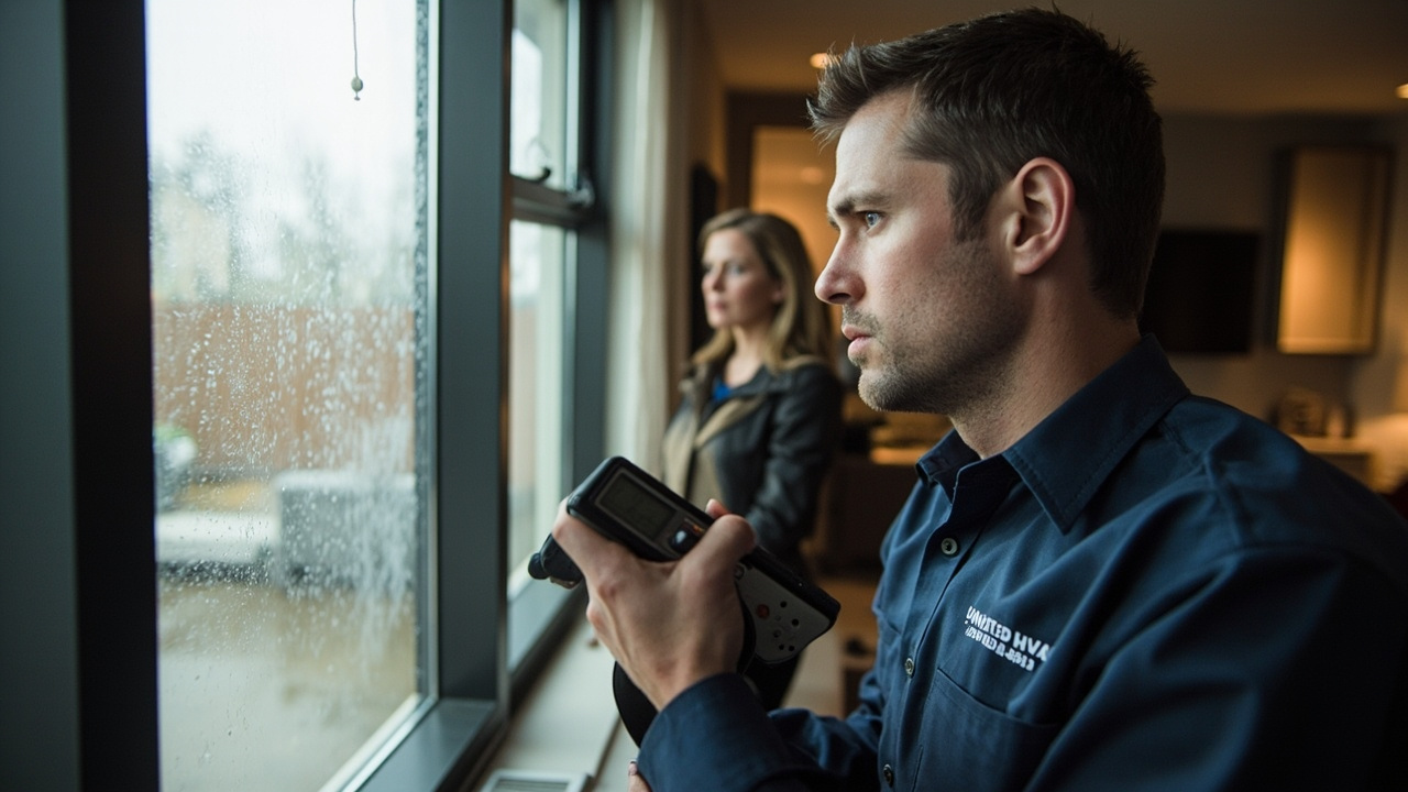 Why Buffalo Homes Struggle with Indoor Moisture Problems