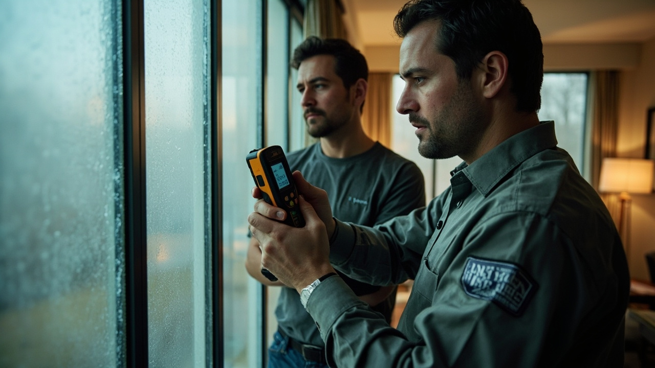 How We Diagnose and Fix Humidity Control Problems