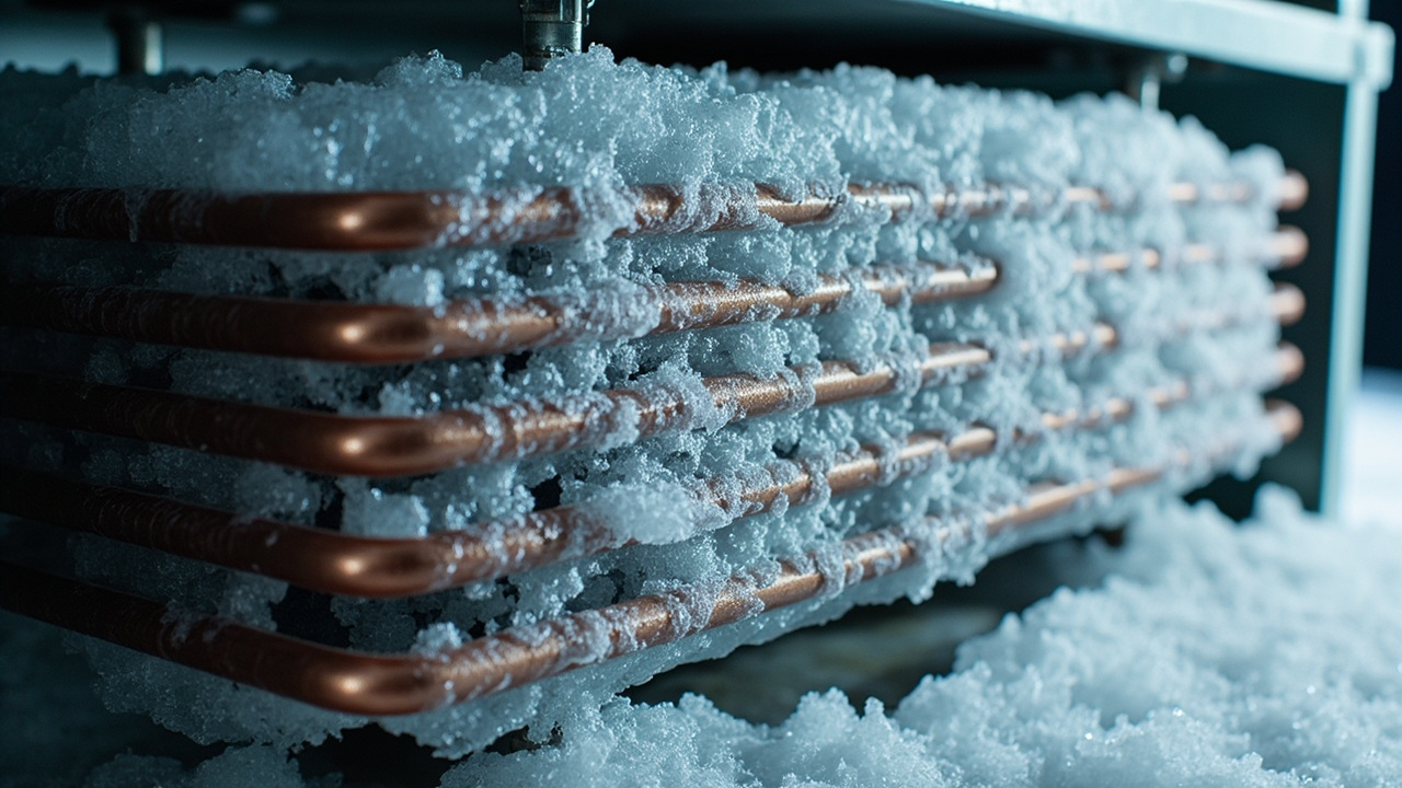 Why Your AC Evaporator Coil Freezes in Buffalo Homes