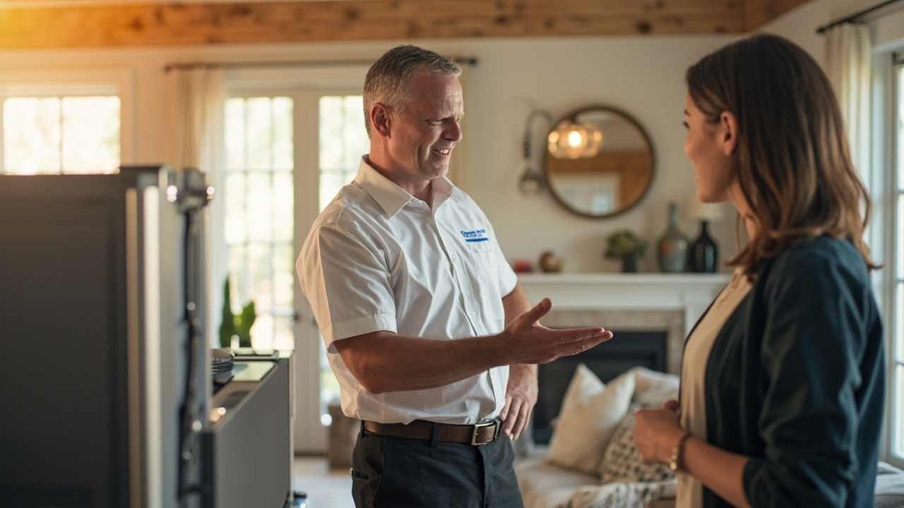 Indoor Air Quality Solutions in Buffalo – Expert HVAC Air Quality Control for Healthier Homes and Businesses