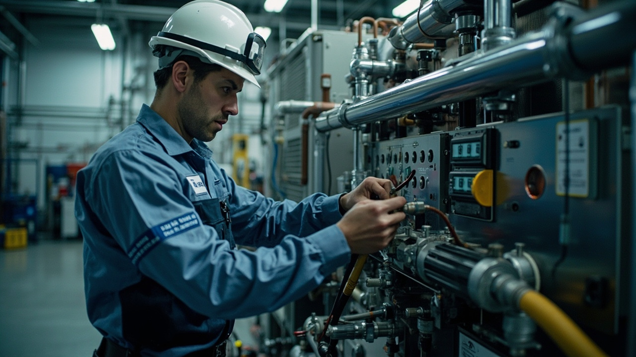 Industrial Chiller Services in Buffalo – Minimize Downtime with 24/7 Industrial Cooling System Support