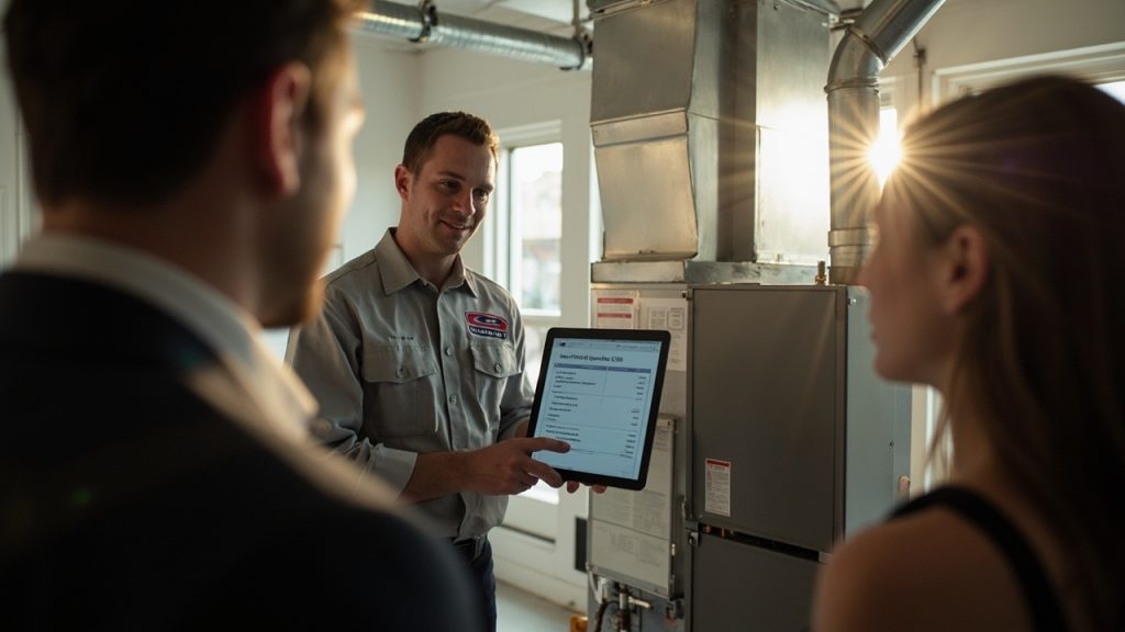 New HVAC System Cost in Buffalo NY 14203