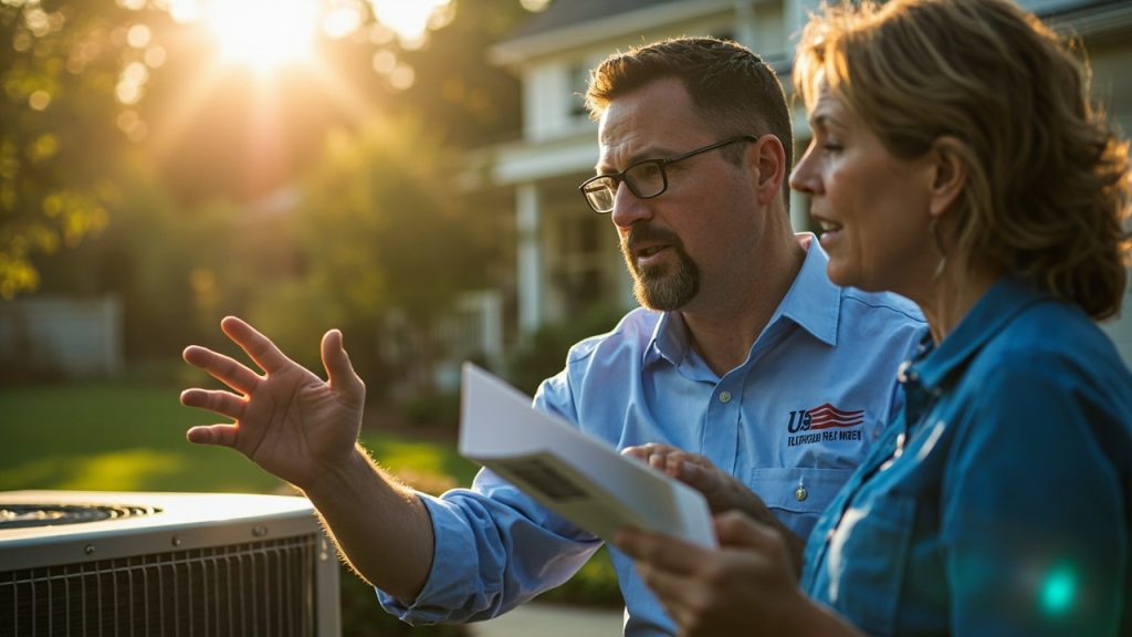 Repair vs. Replace AC Guide in Buffalo NY 14203