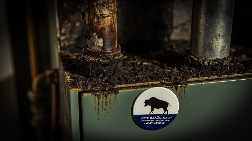 Signs of Carbon Monoxide in Buffalo NY 14203