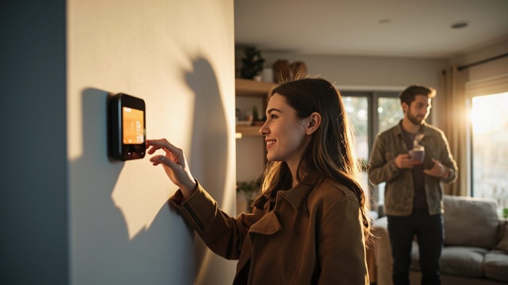 Smart Thermostat Benefits in Buffalo NY 14202