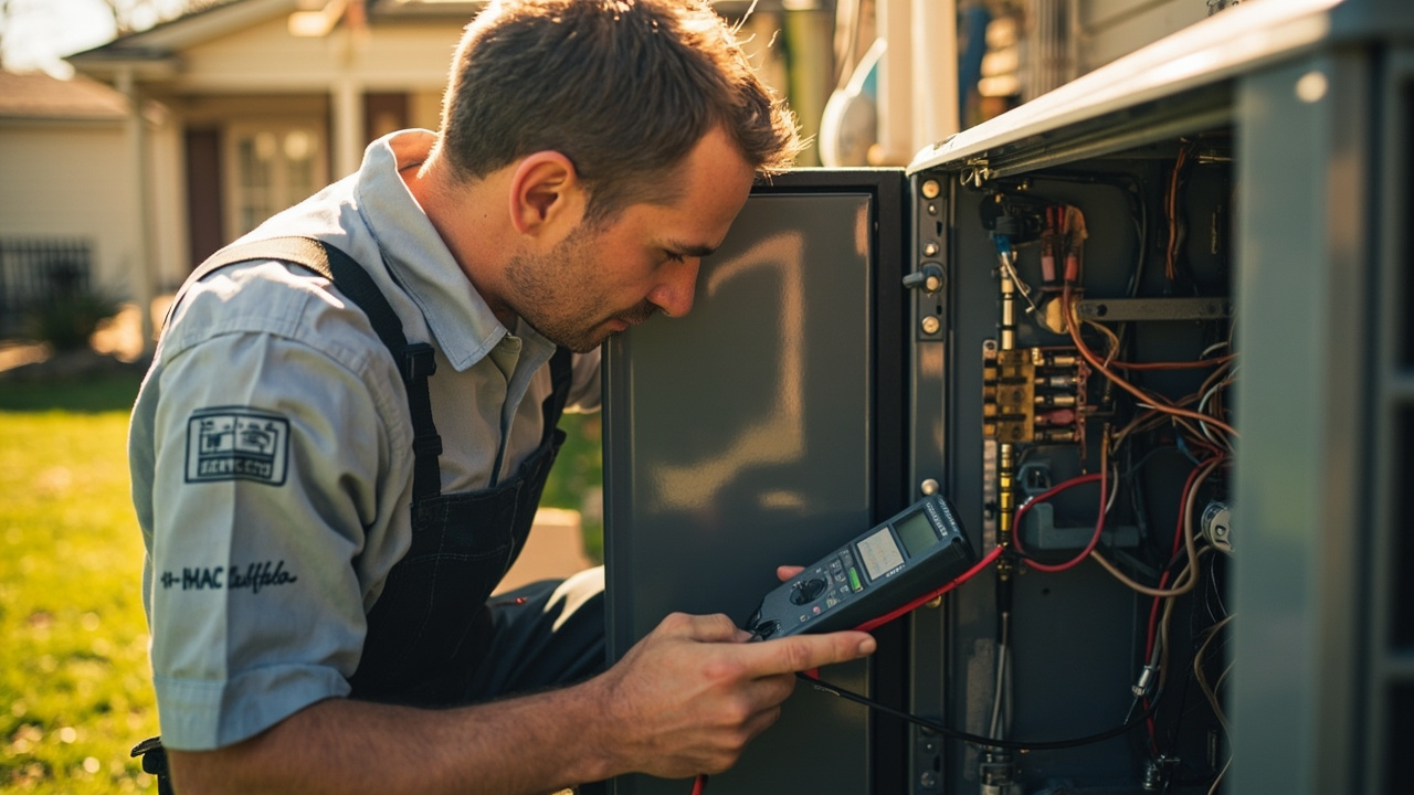 How Proper AC Diagnostics Save You Money and Prevent Bigger Failures