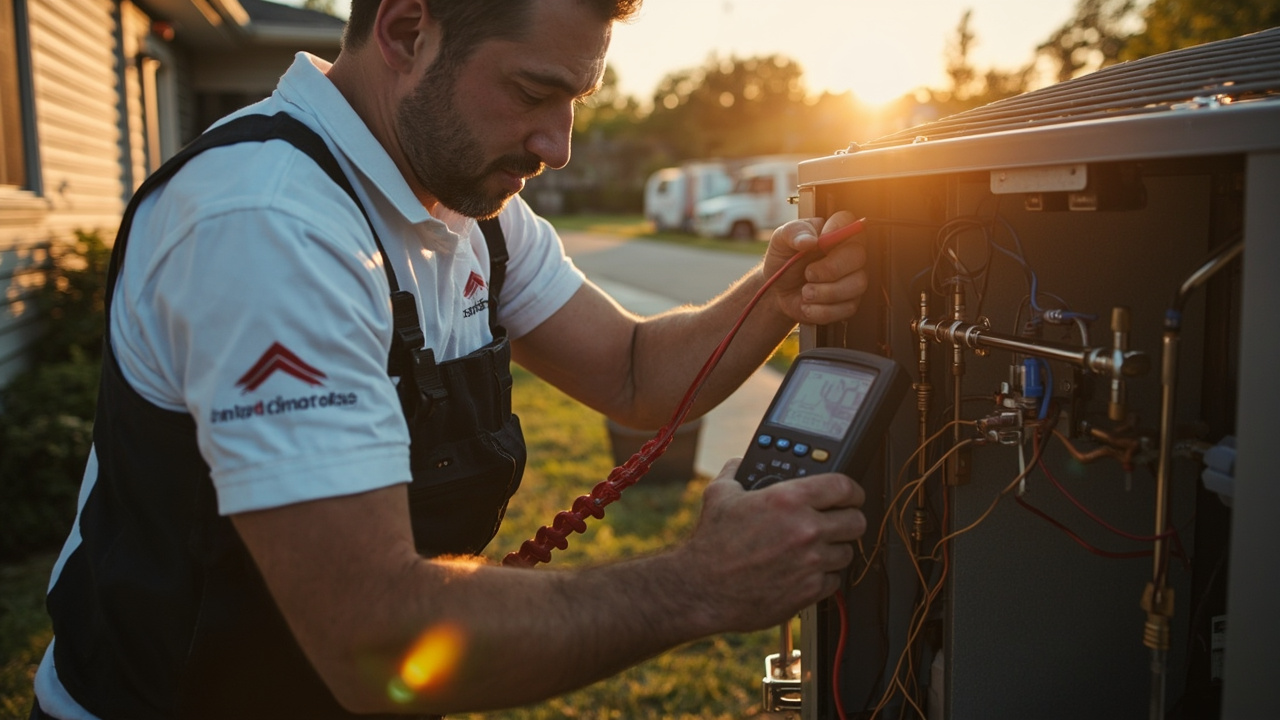 Troubleshooting AC Issues in Buffalo – Expert Diagnostics That Pinpoint Your Problem Fast