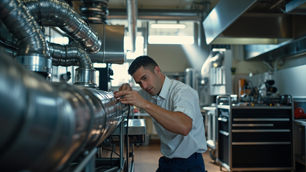 Commercial Ventilation & Exhaust Systems in Buffalo | Minimizing Downtime with Industrial-Grade Solutions