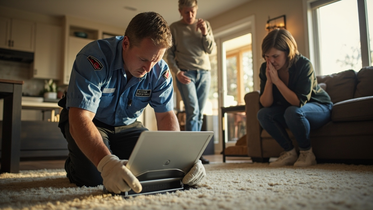 How We Identify and Eliminate Foul Air Conditioner Odors