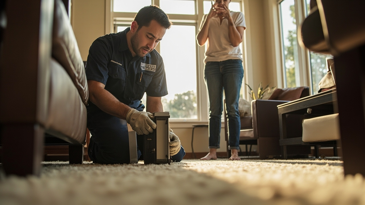 Weird Smells from Vents in Buffalo – Expert Diagnosis and Permanent Odor Elimination
