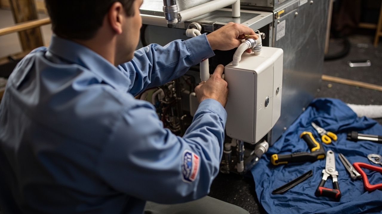 Why Buffalo Homes Need Professional Whole House Humidification