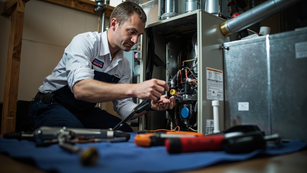 Whole Home Humidifiers in Buffalo – Year-Round Comfort for Lake Erie's Extreme Weather Swings